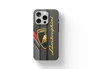Lamborghini Handycover Standard Minimal Look